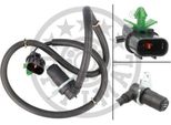 Sensore Optimal Abs Velocità Ruota Posteriore Destra Per Mitsubishi Pajero Iv (V8W, V9W) 06-S786