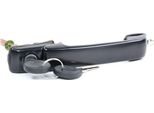 Ridex 1373D0038 - Oe 1H0 837 207 Maniglia Della Porta, Anteriore Destra, Sinistra Per Golf Iii (1H), Golf Cabriolet (1E), Vento (1H)