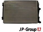 Jp Group 1114208900 - Oe 5Q0121251ES Radiatore, Raffreddamento Motore Per A3 (8V), Golf Sportsvan (AM1, AN1), Golf Vii, Leon (5F), Octavia Iii (5E), Passat (3G), Golf (BA5, BV5), Superb Iii (3V), Touran (5T), Tiguan (Ad, Ax), Q2 (Ga), Kodiaq