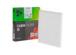Champion CCF0448 - Filtro Aria Abitacolo Oe 97133 0Z000 Per I30 (Gd), Ioniq (Ae), Ix35, Tucson (Jm), Tucson (Tl), Niro (De), Sportage (Je, Km), Sportage (Sl), Sportage (Ql, Qle)