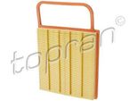 Topran 109 384 - Oe 03D 129 620 Filtro Aria Per Fabia I (6Y), Polo (9N)