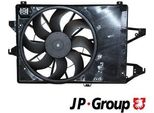 Jp Group 1599100200 - Oe 1074639 KüHlerlüFter Per Mondeo Ii, Mondeo Iii