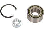 Maxgear 33-0124 - Set Di Cuscinetti Ruota Oe 46836196, Asse Anteriore Per 500L (351, 352), Bravo, Doblo, Stilo, Tipo, Combo (X12), Combo Tour (X12)