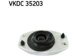 Skf Vkdc 35203 Supporto Ammortizzatore Anteriore Per Fiat Punto (176) Punto Cabriolet (176C) Per Lancia Y (840A)