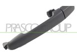 Prasco TY8188111 - Oe 69211 02130 Maniglia Della Porta, Posteriore Destra Per Hilux