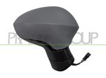 Prasco ST0357313 - Oe 6J0857508D9B9 Specchio Esterno Destro Per Ibiza (6J, 6P)