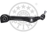 Optimal G5-941 Braccio Trasversale Posteriore Destro Inferiore Anteriore Adatto Per MERCEDES-BENZ Classe S Berlina (W221)