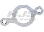 Hjs 83 35 8076 Guarnizione Collettore Di Scarico Per Volvo V70 I (875, 876) Collettore Di Scarico