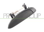 Prasco RN0268202 - Oe 7700426086 Maniglia Della Porta, Sinistra Per Logan, Scenic I, Megane I