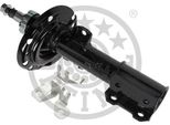Ammortizzatore Optimal Anteriore Destro Per Saab 9-3 Station Wagon (YS3F) Asta Di Sospensione A-4048GR