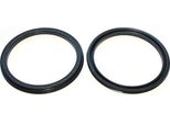 Anello Di Tenuta Elring 495.600 8 Mm Nbr (Gomma Nitrile Butadiene) 115 Mm 136,7 Mm