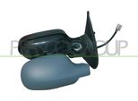 Prasco DS0117314P - Oe 96302AX925 Specchio Esterno Sinistro Per Micra Iii (K12)