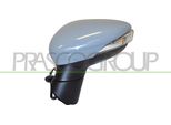 Prasco FD3447324P - Oe 1514053 Specchio Esterno, Sinistro Per Fiesta Vi