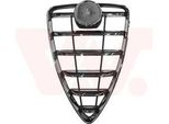 Van Wezel 0177512 - Oe 156102092 Griglia Radiatore, Paraurti Per Mito (955)