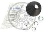 Set Soffietto Optimal Per Albero Motore Per Honda Jazz Ii Hatchback (Gd, GE3, GE2) CVB-10650TPE