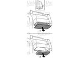 Valeo 716023 - Filtro Aria Cabina Oe 9018300418 Per Sprinter (W901, W902), Sprinter (W903), Sprinter (W904), Sprinter (W905)