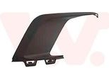 Van Wezel Griglia Di Ventilazione Paraurti Adatta Per Peugeot 308 Sw I (4E, 4H) Con Foro/Fori Per Fendinebbia