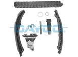 Dayco KTC1073 Kit Catena Di Distribuzione Adatta A MERCEDES-BENZ Classe C Berlina (W203) Notchback (W124) Classe C Berlina (W202) Slk (R170)