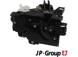 Jp Group 1187502670 - Oe 3B1837015 Serratura Della Porta, Anteriore Sinistra Per Fabia I (6Y), Polo (9N), Ibiza (6L), Cordoba (6L), T5, Caddy Iii (2C, 2K)