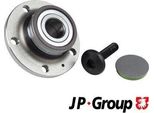 Jp Group Mozzo Ruota Posteriore Destro O Sinistro (1151402800) Per Vw Caddy Iii Iv