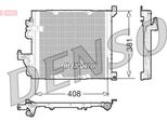 Denso DCN20012 - Oe 13129195 Condensatore Aria Condizionata Con Essiccatore Per Astra H, Zafira B