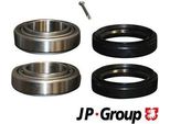 Jp Group 3541300110 - Oe 5172021100 Set Di Cuscinetti Ruota, Asse Anteriore Per S (Slc), Accent I (X-3), Lantra I (J-1), Atos (Mx)