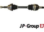 Jp Group 1243101770 Albero Motore Anteriore Sinistro Per Opel Astra G Cc (T98) Zafira A (T98) Astra G Caravan (T98) Astra G Cabriolet (F67) Astra G Coupé