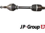 Jp Group 1243100680 Albero Motore Anteriore Destro Per Opel Astra H Caravan (A04) Astra H Hatchback (A04) Astra H Gtc (A04) Astra H Berlina (A04)