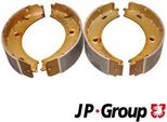 Jp Group Set Ganasce Freno Tamburo Posteriore Sinistro Posteriore Destro Per Vw Lt 28-46 Ii Furgone (2DA, 2DD, 2DH) 170 Mm 1163900710