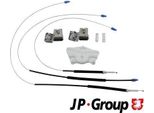 Jp Group 1188103880 Alzacristalli Elettrico Anteriore Destro Per Vw Golf Iv Hatchback (1J1) Golf Iv Variant (1J5) Bora Berlina (1J2) Bora Variant