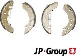 Jp Group Set Ganasce Freno Tamburo Posteriore Per Ford Fiesta Mk4 Hatchback (Jas, Jbs) 180 Mm 1563902510