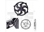 Tyc 805-0001 - Ventola Radiatore Oe 1253C8 Per Berlingo, Xsara, Partner, Partner (5, G), Partner Tepee