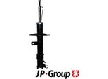Jp Group 3342101470 - Oe 50703308 StoßDäMpfer, Vorderachse Links FüR Panda