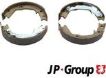 Set Di Ganasce Jp Group Posteriore Da Jp Group Ø 167 Mm (3563901310) Set Di Ganasce Sistema Frenante Pastiglie Freno, Ceppi Freno