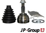 Jp Group Kit Giunto Di Trasmissione Lato Ruota Per Renault Clio Iii Hatchback (BR0/1, CR0/1) 4343300810