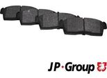Jp Group Set Pastiglie Freno Anteriori Per Nissan Pixo (UA0) 4763601310