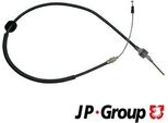 Jp Group 1570200300 - Cavo Frizione Oe 1011806 Per Transit Tourneo