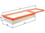 Filtro Aria Mahle Lx 3249 Per Bmw X5 (F15, F85) Cartuccia Filtrante