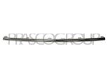 Prasco VG6201255 - Oe 3C88074432ZZ Modanatura, Paraurti Posteriore, Per Passat Cc (357)