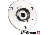 Jp Group 6141400200 - Oe 4513300159 Set Di Cuscinetti Ruota, Asse Anteriore Per Fortwo (451), Fortwo Cabrio (451)