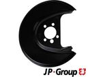 Jp Group Piastra Di Spruzzo Disco Freno Per Vw Polo (9N) Posteriore Destro 1164300780 Piastra Di Ancoraggio