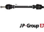 Jp Group 4343102700 Albero Di Trasmissione Anteriore Destro Per Renault Clio Ii (BB0/1/2, CB0/1/2) Kangoo (KC0/1) Kangoo Express (FC0/1) Clio Ii Kasten (SB0/1/2)