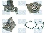 Pompa Refrigerante Saleri Sil Pompa Acqua Per Furgone Ford Econovan (Kaa) PA773