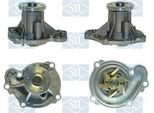 Pompa Refrigerante Saleri Sil Pompa Acqua Per Nissan Micra Iii (K12) PA1329