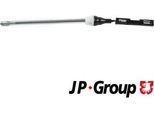 Jp Group Cavo Freno A Mano Cavo Freno Di Stazionamento Per Ford Fiesta Mk5 Hatchback (JH1, JD1, JH3, JD3) Posteriore Sinistro Posteriore Destro 1570303100