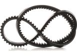 Ridex 10C0038 - Cinghia Trapezoidale Oe 035260849A Per Sportage (K00), 323 (Bj), MX-5 I (Na), Premacy (Cp), Almera Ii (N16), Almera Tino (V10), Navara (D22), Patrol Gr V, Pick-Up (D22), Primera (P12), Terrano I (WD21), X-Trail (T30), Combo (71)