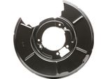 Ridex 1330S0014 - Oe 3421 1 158 992 Piastra Di Ancoraggio, Asse Posteriore Destro Per Serie 3 (E36), Serie 3 (E46), Z4 (E86), Z4 (E85)