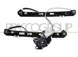 Prasco BM018W026 - Oe 51330018129 Regolatore Del Finestrino, Anteriore Sinistro Per Serie 3 (E46)