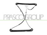 Prasco AD320W034 - Oe 83837461 Regolatore Di Finestrini, Anteriore Sinistro Per A3 (8P)