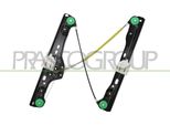 Prasco BM024W024 - Oe 51337140587 Regolatore Del Finestrino, Anteriore Sinistro Per Serie 3 (E90), Serie 3 (E91)